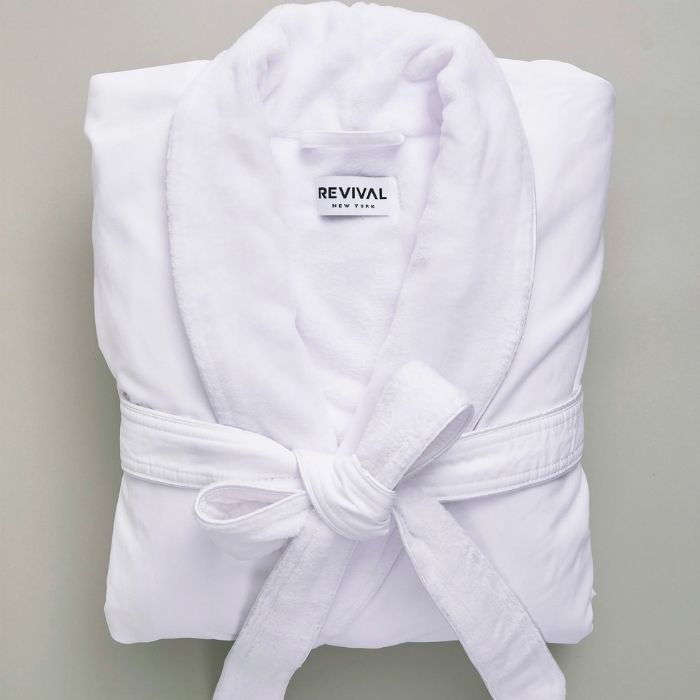 Spa Collection Robe (2)